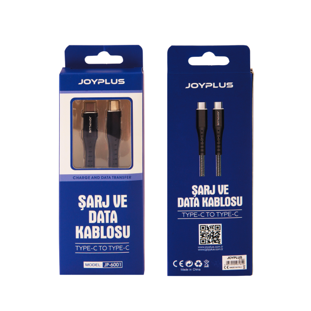 JP-6001 Type C To Type C