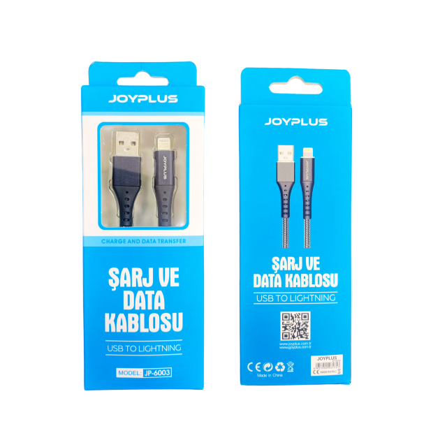 JP-6003 Usb To Lightning Kablo